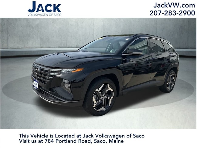 2022 Hyundai Tucson Limited SUV