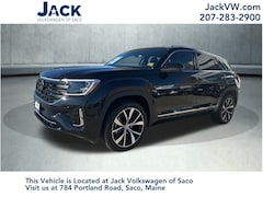 2026 Volkswagen Atlas Cross Sport 2.0T SEL Premium R-Line SUV