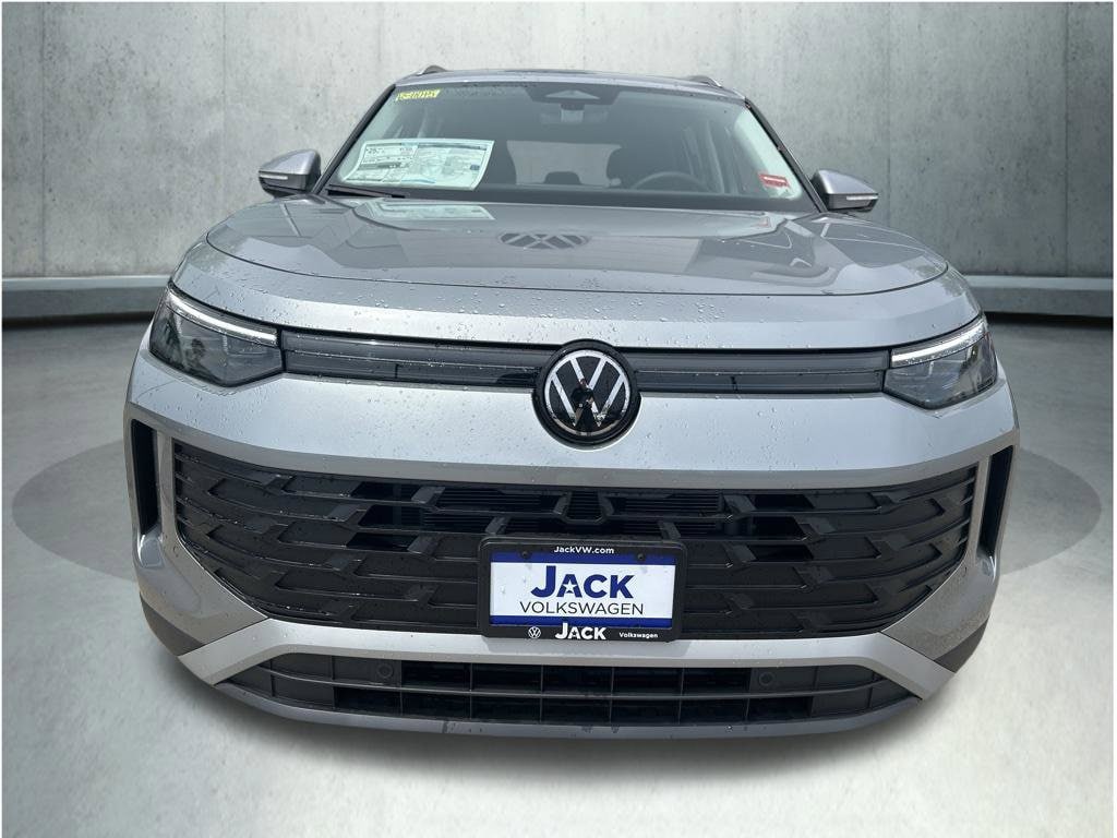 2026 Volkswagen Tiguan S - Photo 8
