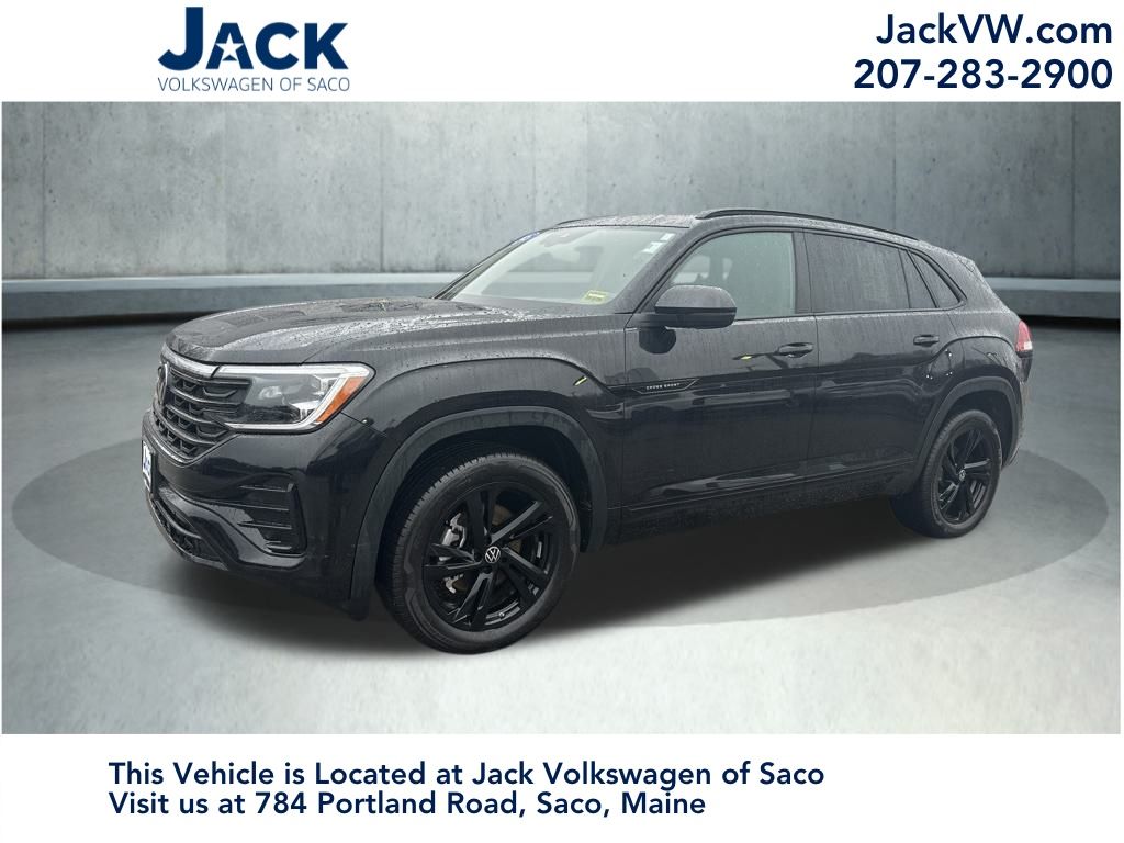 2025 Volkswagen Atlas Cross Sport SEL R-LINE's photo