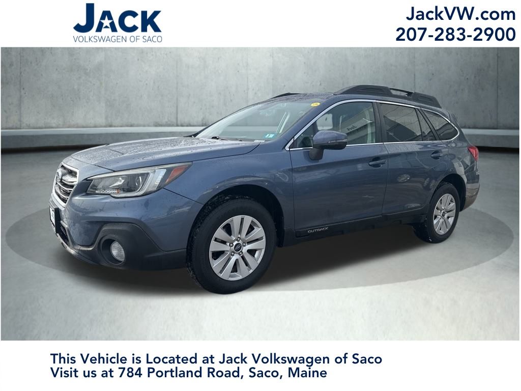 2018 Subaru Outback Premium