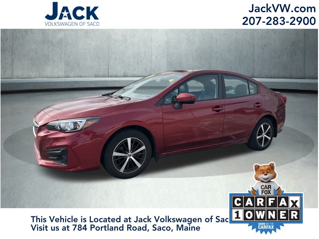 2019 Subaru Impreza Premium