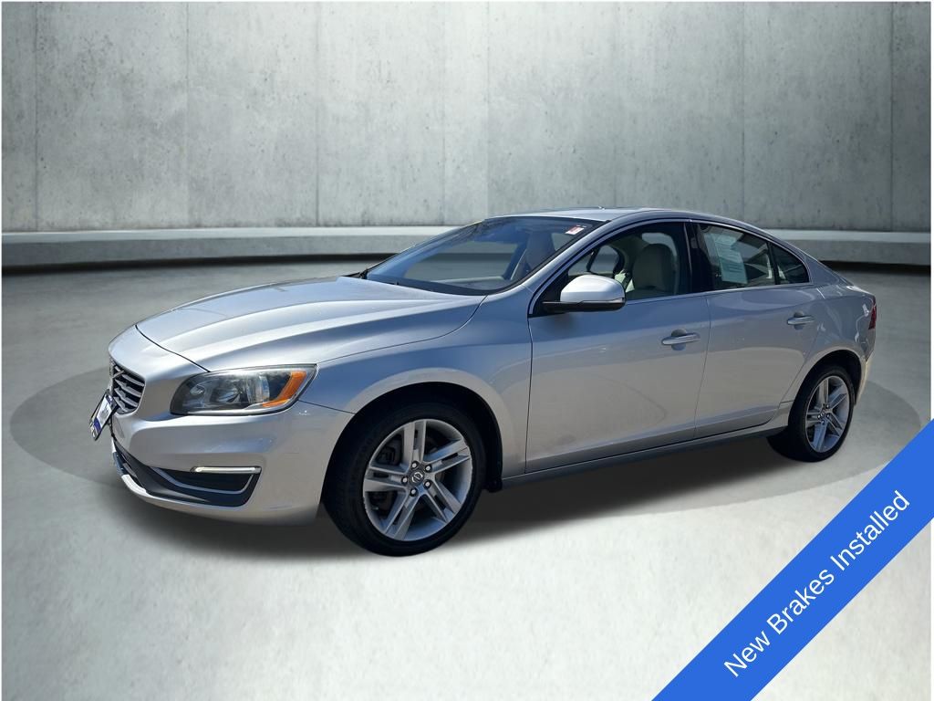 2014 Volvo S60
