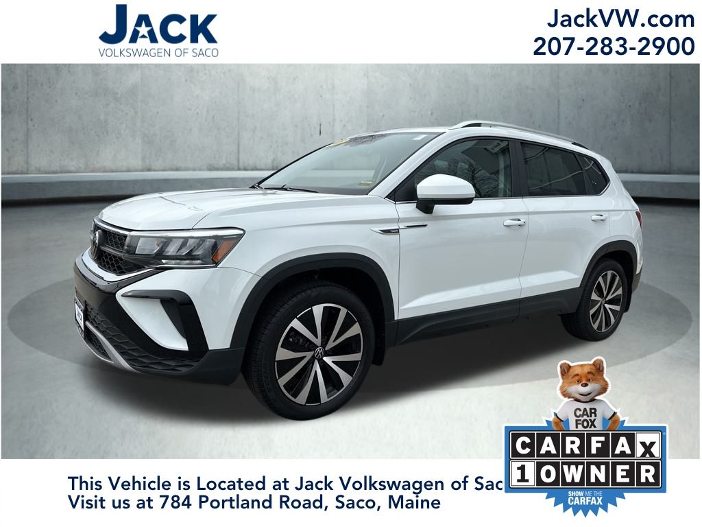 2023 Volkswagen Taos SE