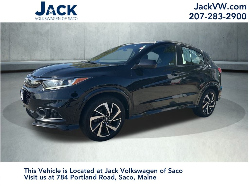 2019 Honda HR-V