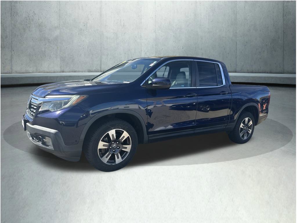 2017 Honda Ridgeline