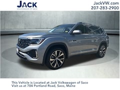 2026 Volkswagen Atlas 2.0T SEL Premium R-Line SUV