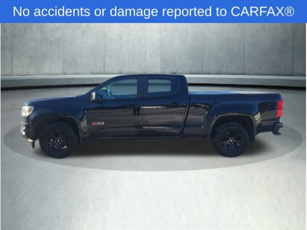 Used 2019 Chevrolet Colorado Z71 Truck