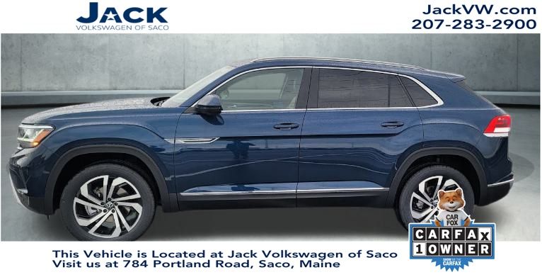 2022 Volkswagen Atlas Cross Sport SEL's photo