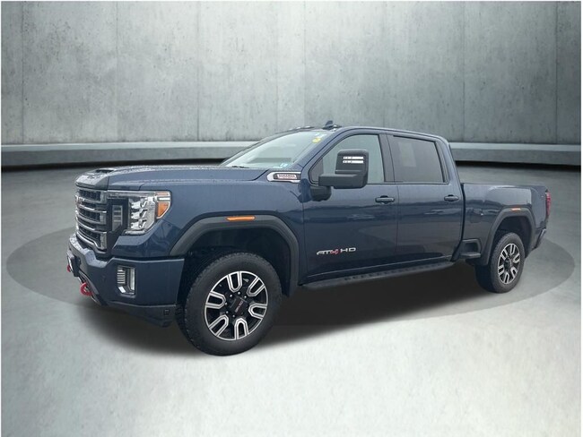 2022 GMC Sierra 2500HD AT4 Truck