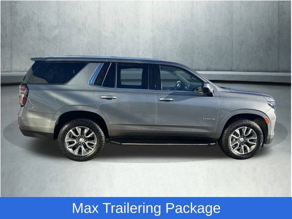 Used 2021 Chevrolet Tahoe LS SUV