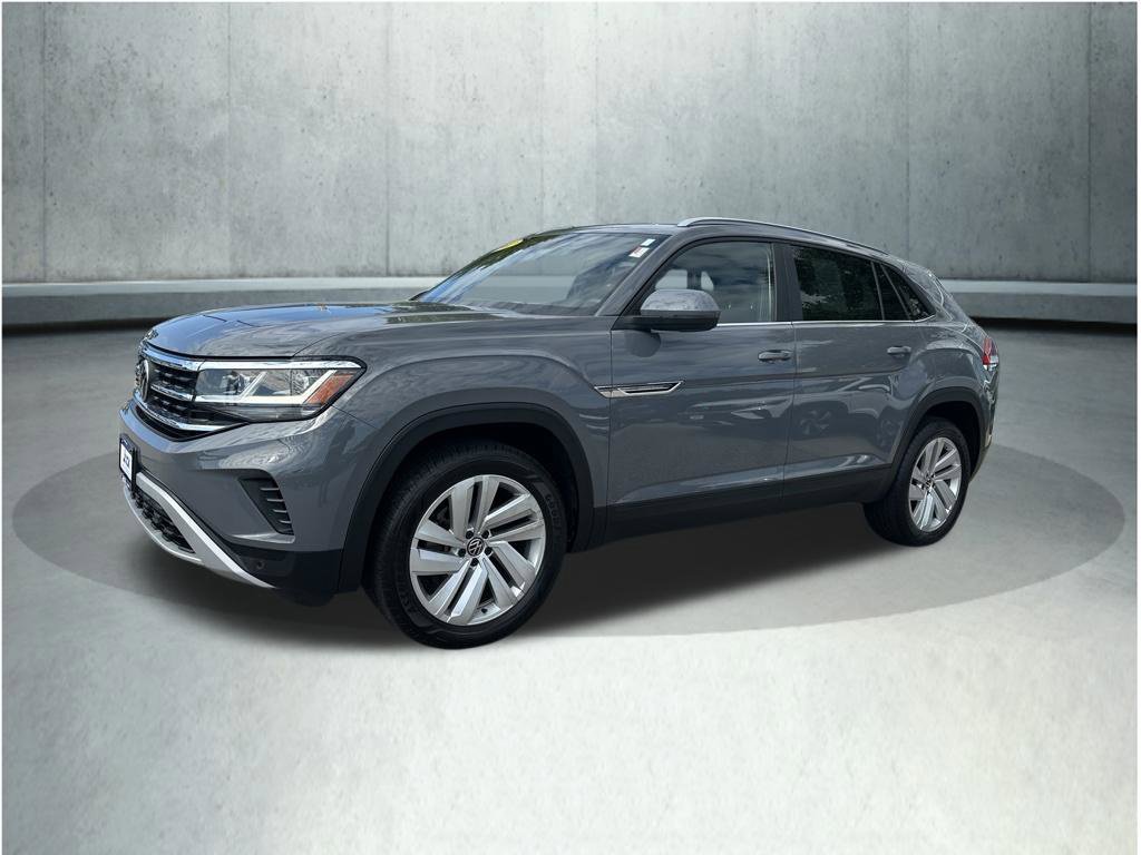 2022 Volkswagen Atlas Cross Sport SE w/Tech