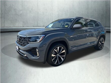 2026 Volkswagen Atlas Cross Sport SEL Premium R-Line SUV
