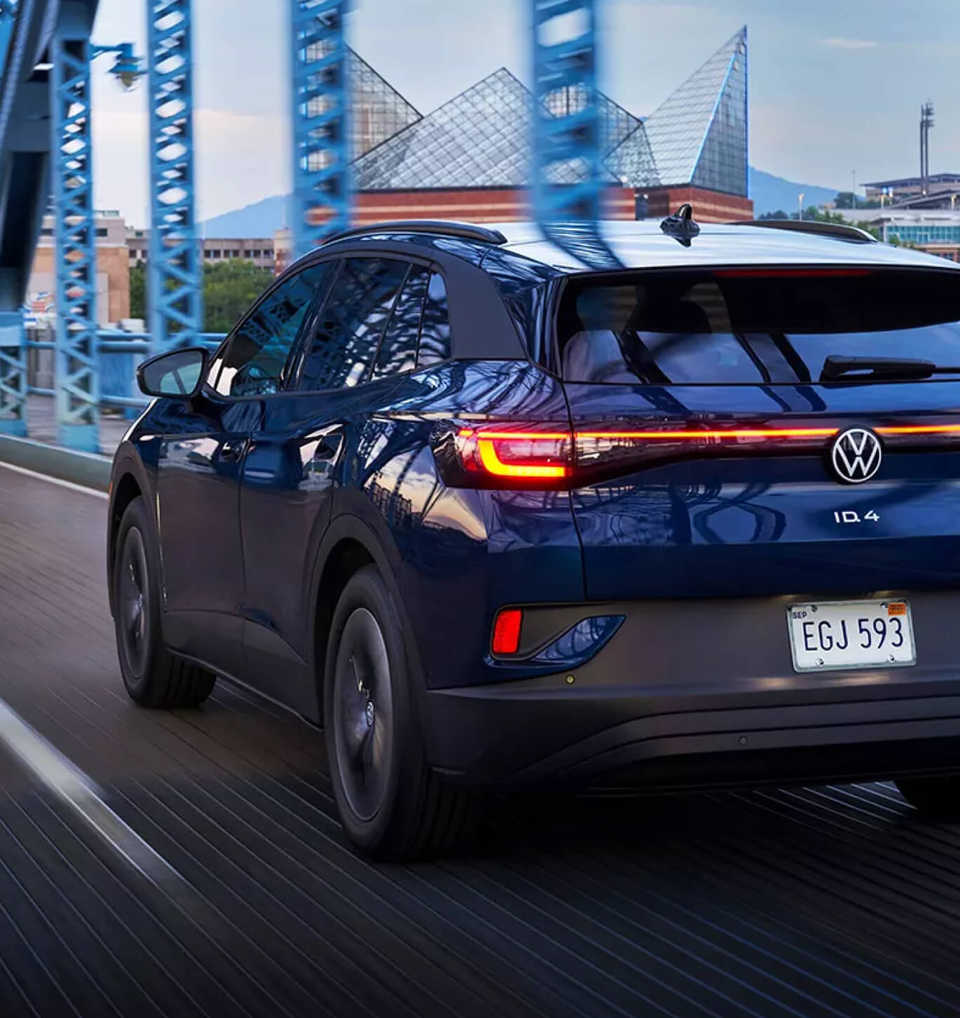 Vw id 4 performance deals