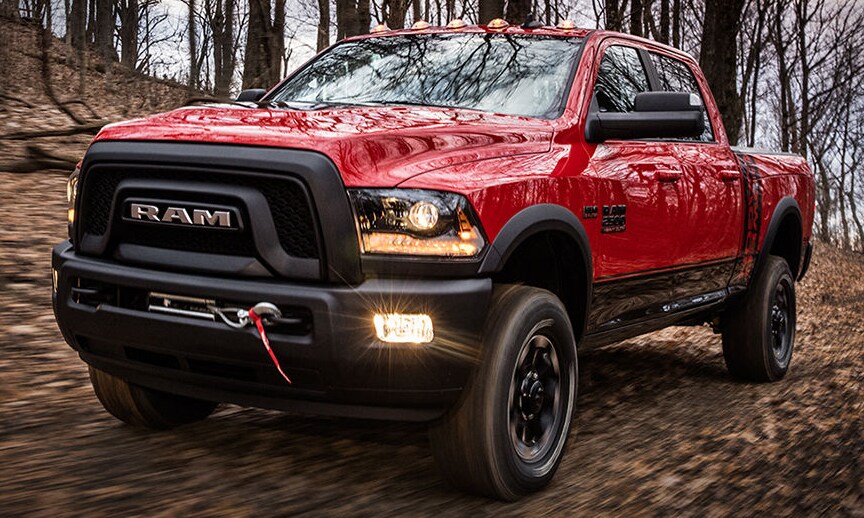 2017 Ram Power Wagon from Dahlonega, GA