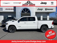 2026 Ram 1500 Laramie Pickup