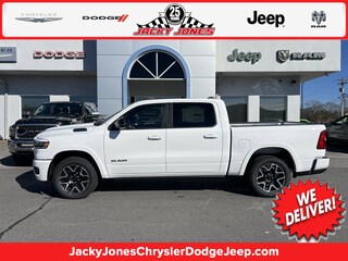 2026 Ram 1500 Laramie Pickup