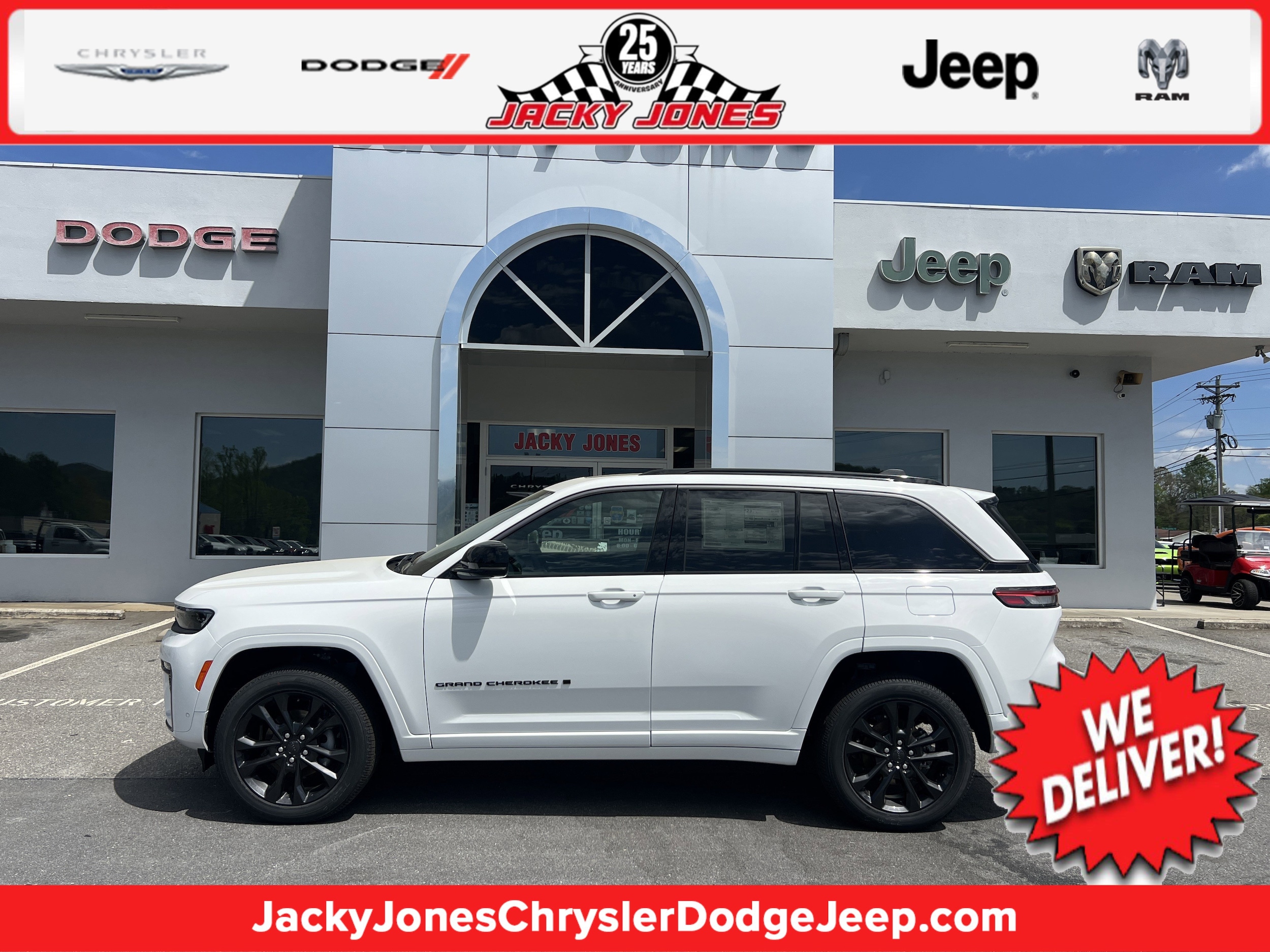 2026 Jeep Grand Cherokee