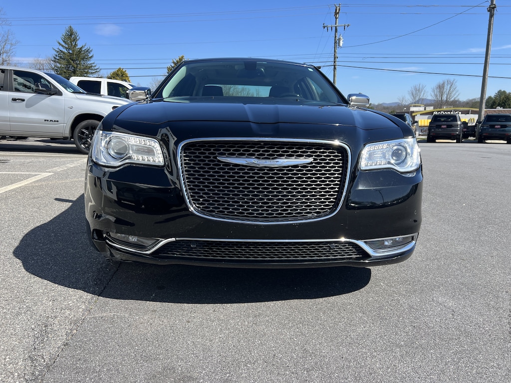 Used 2015 Chrysler 300 300C Sedan