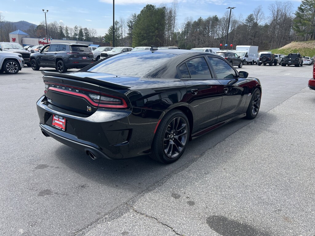 Used 2020 Dodge Charger Scat Pack Scat Pack RWD