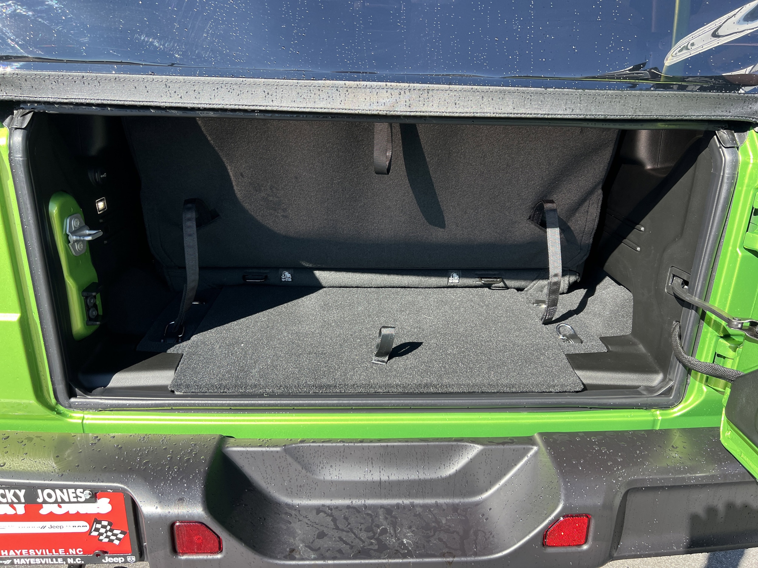 2026 Jeep Wrangler 2-Door Willys - Photo 9