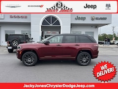 2025 Jeep Grand Cherokee Summit Sport Utility