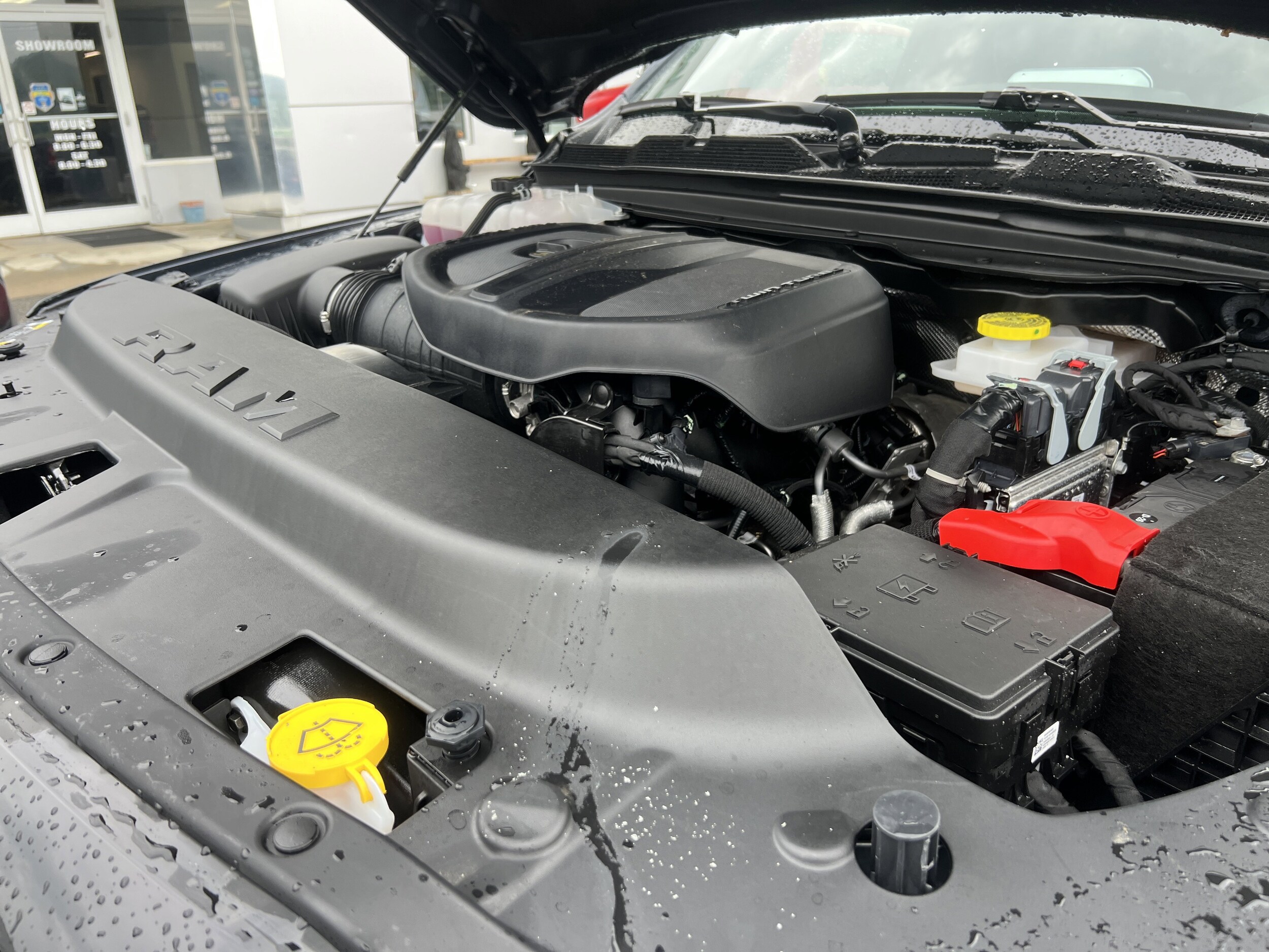 2025 RAM Ram 1500 Pickup Laramie - Photo 45