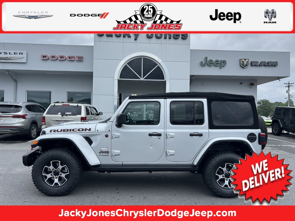 Used 2022 Jeep Wrangler Unlimited Rubicon SUV