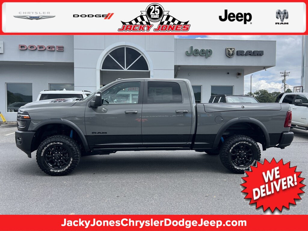 Used 2026 Ram 2500 Power Wagon Wagon