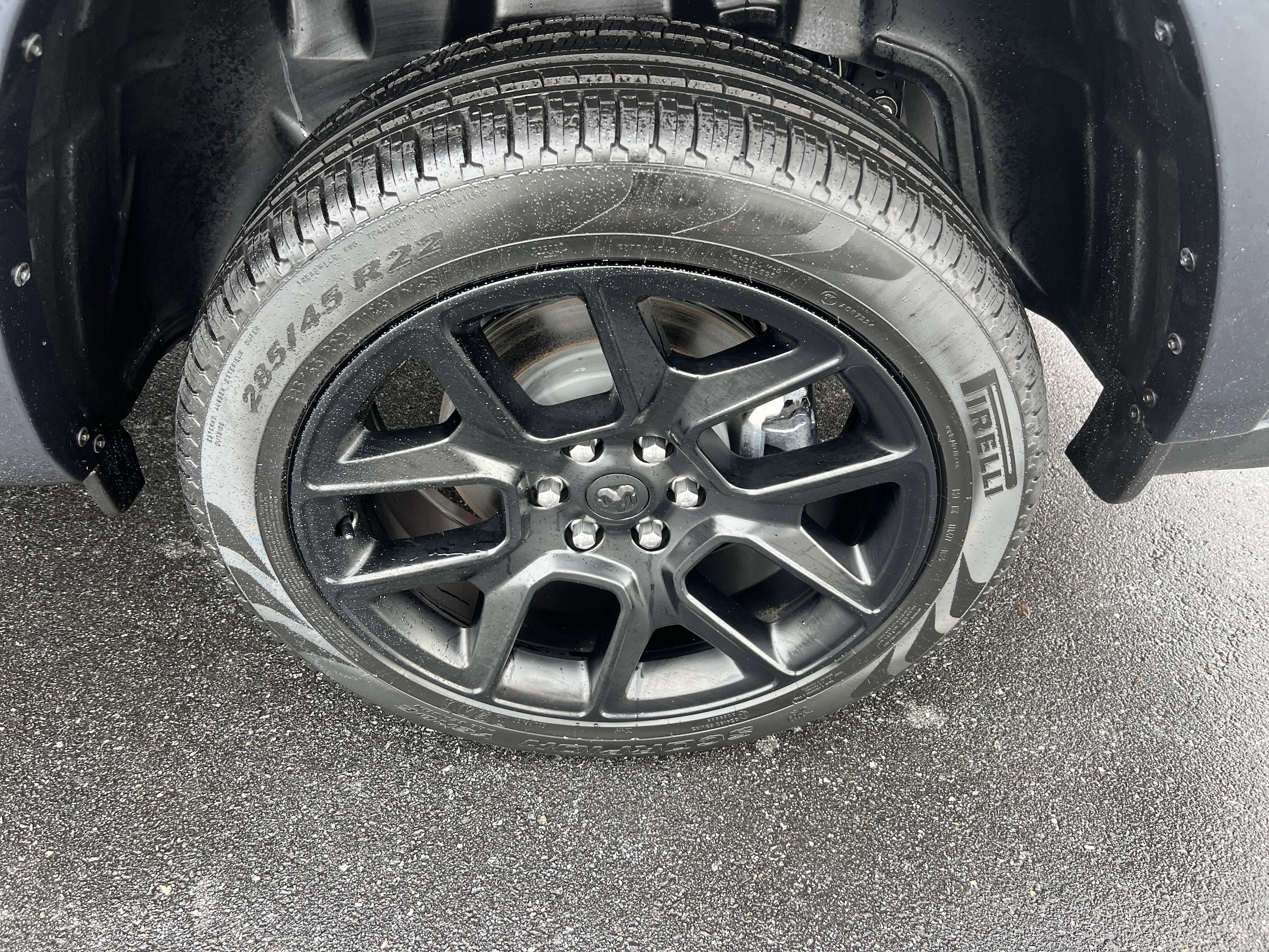 2025 RAM Ram 1500 Pickup Laramie - Photo 14