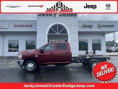 2024 Ram 3500 Chassis Cab Tradesman/SLT/Laramie/Limited Pickup