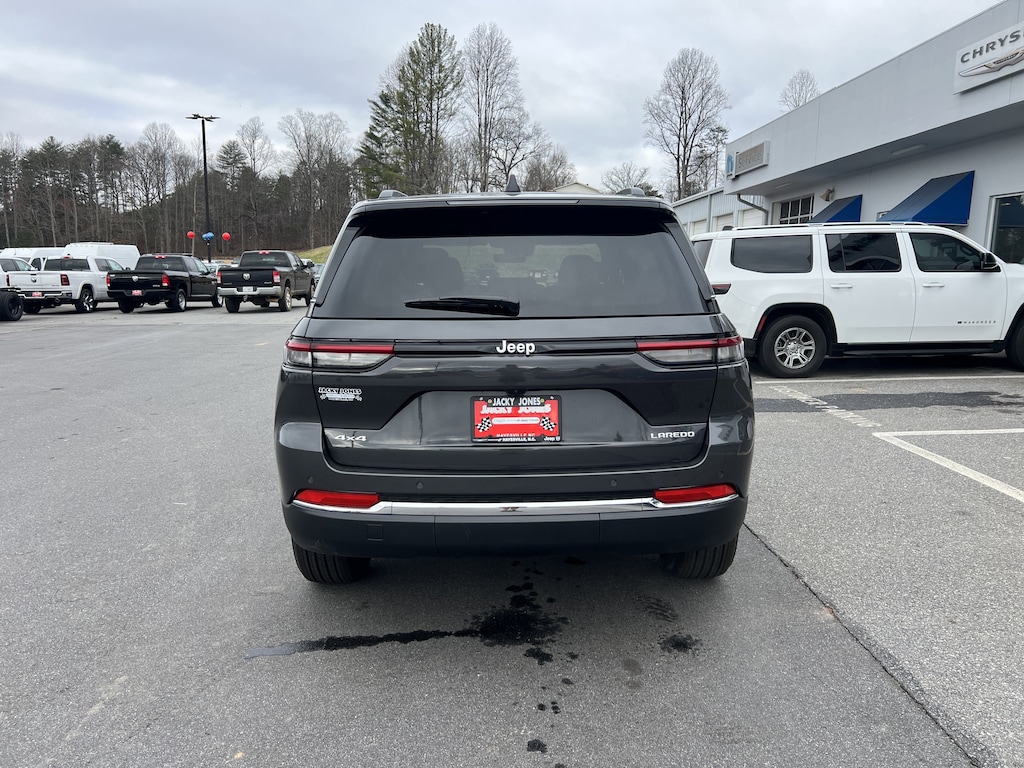 Used 2025 Jeep Grand Cherokee Laredo X Laredo X 4x4