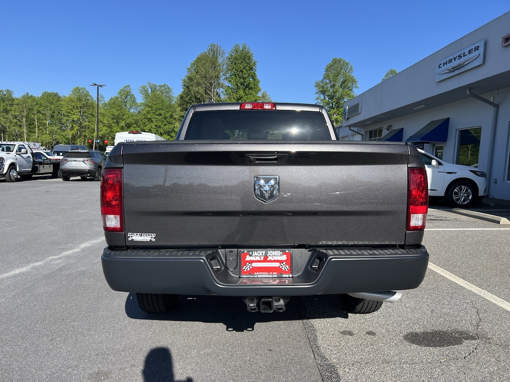 Used 2024 Ram 1500 Classic Tradesman Tradesman 4x2 Crew Cab 57 Box