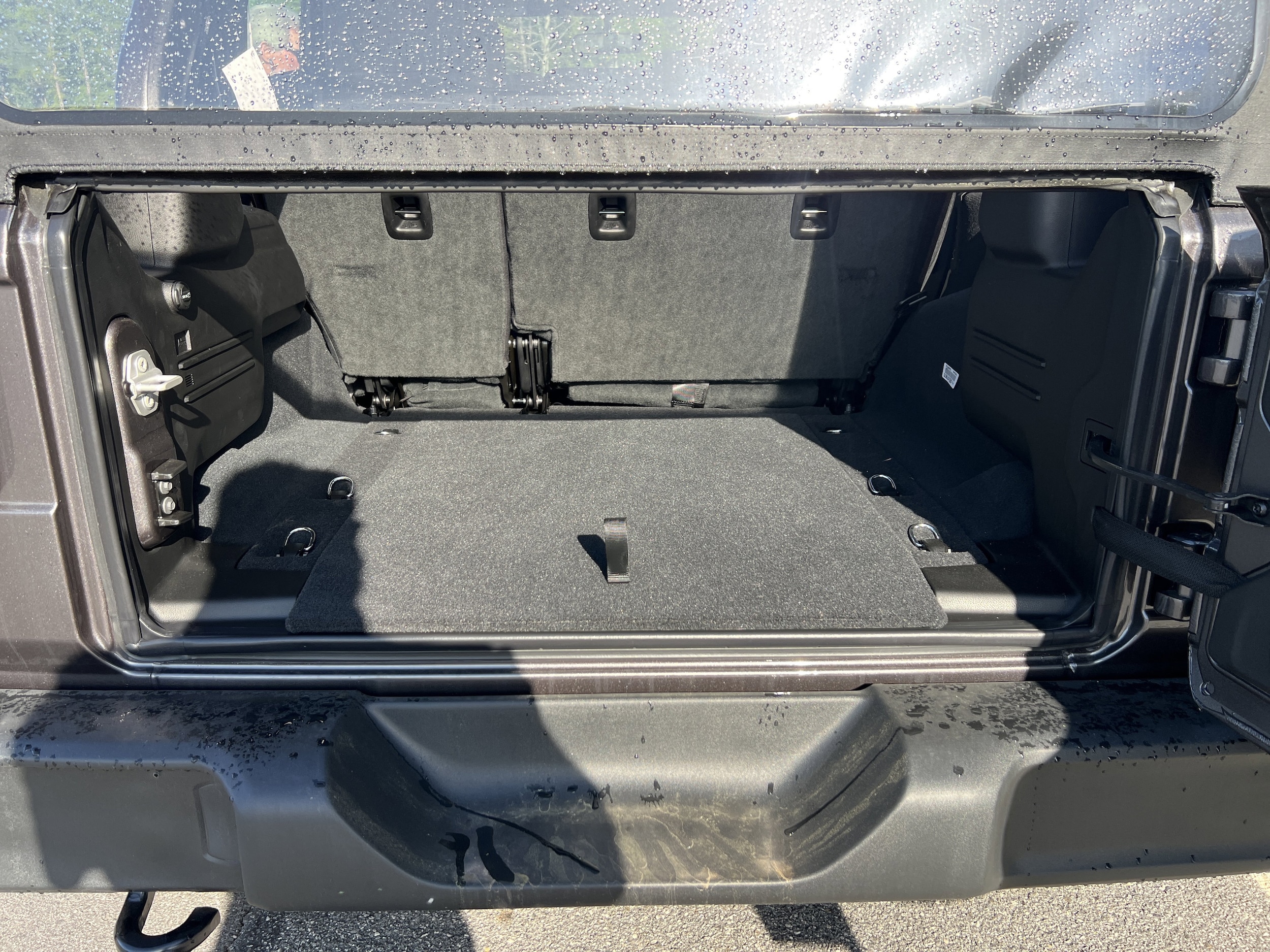 2025 Jeep Wrangler 4-Door Sport - Photo 7