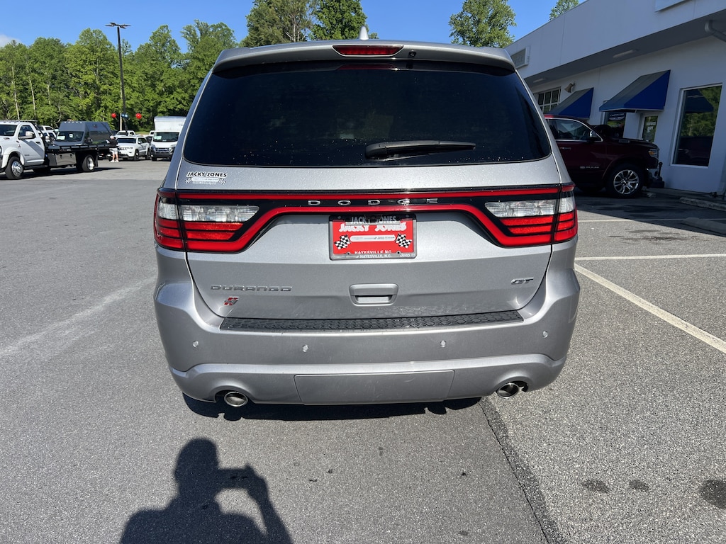 Used 2019 Dodge Durango GT Plus SUV