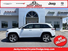 2025 Jeep Grand Cherokee Limited Sport Utility