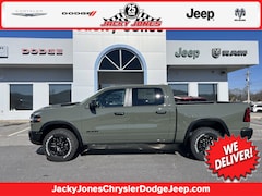 2026 Ram 1500 Rebel Pickup