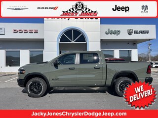 2026 Ram 1500 Rebel Pickup
