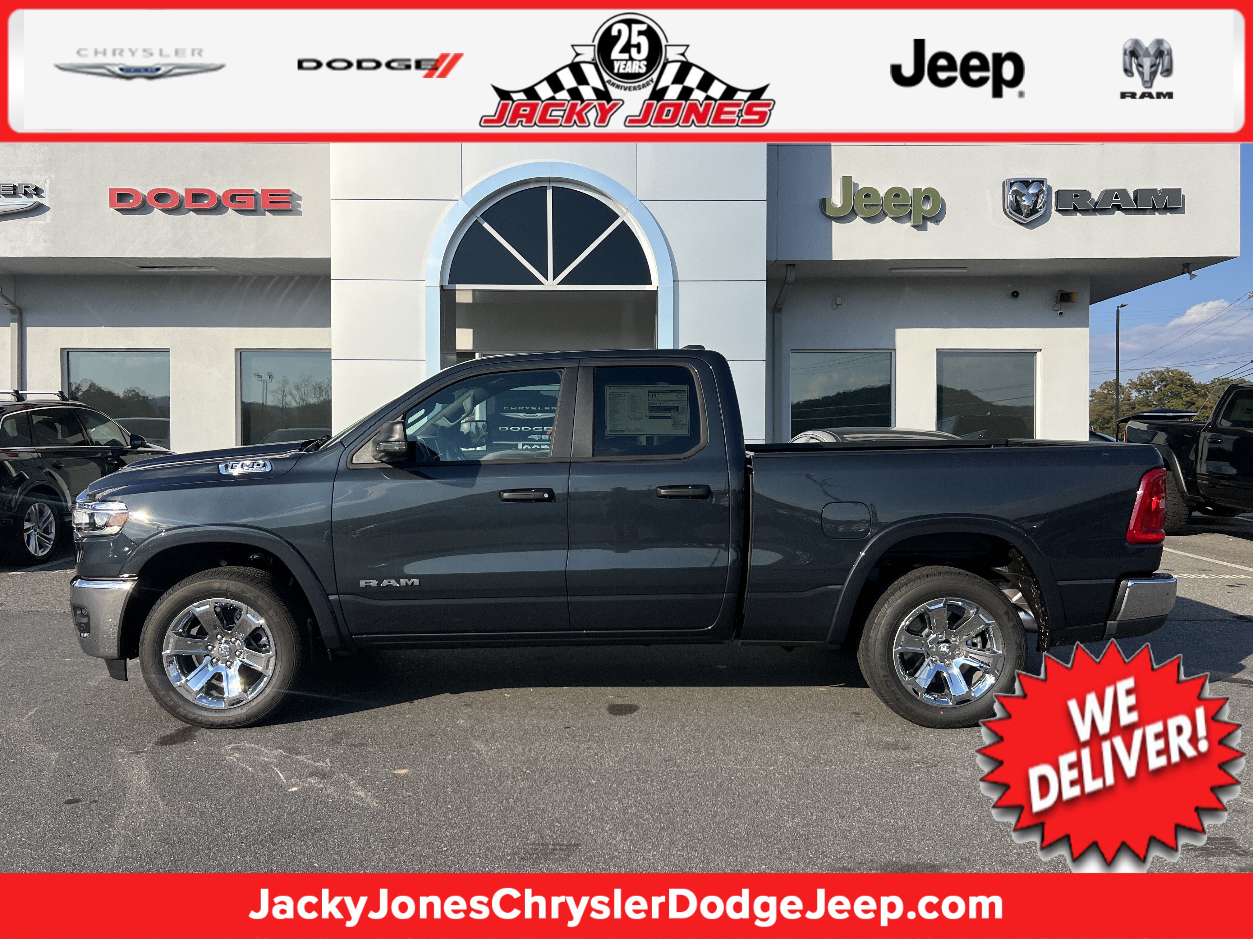 2027 Ram 1500 Big Horn/Lone Star Pickup