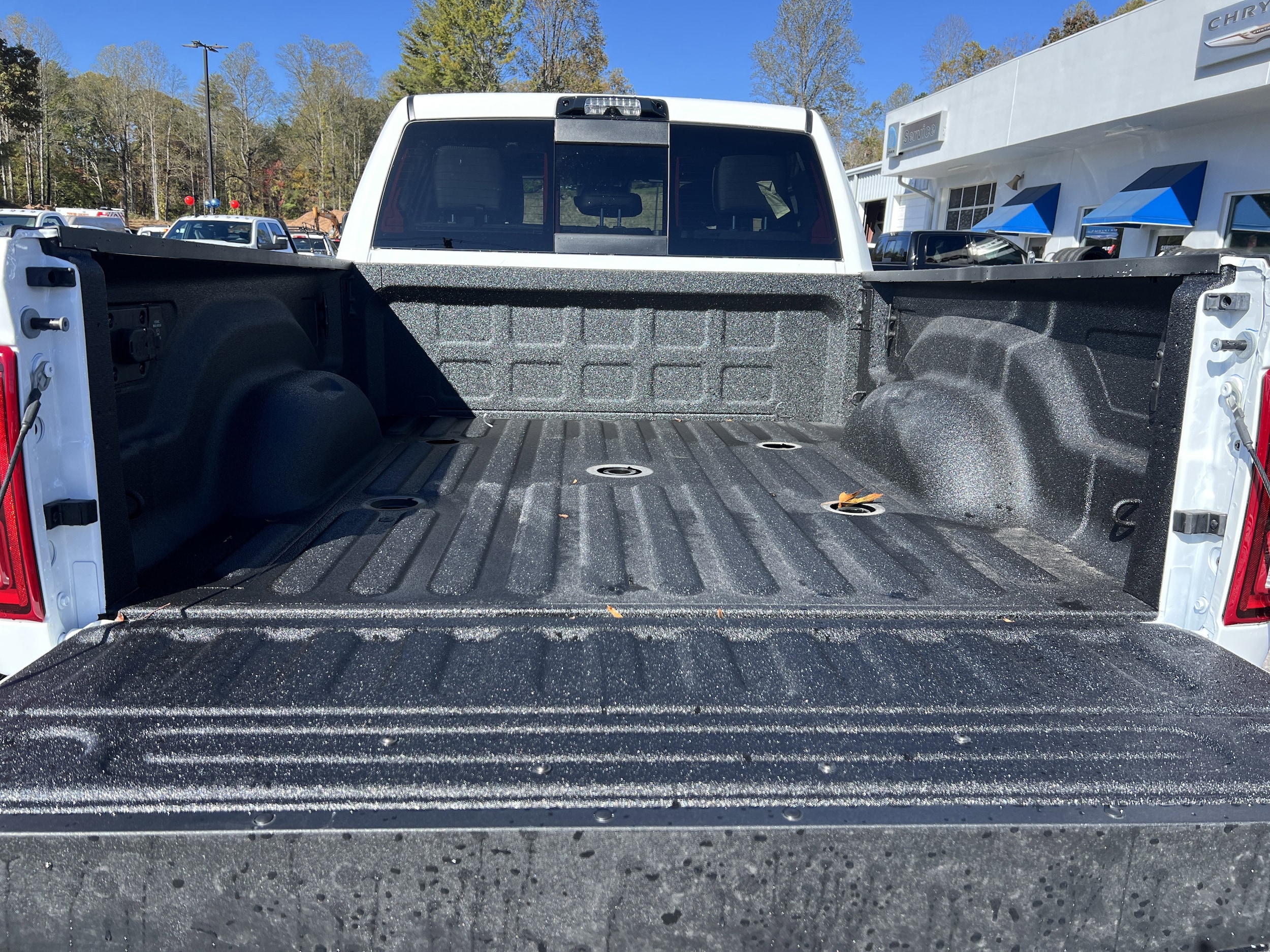 2026 RAM 2500 Rebel - Photo 11
