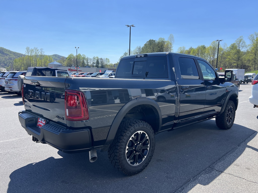 Used 2026 Ram 2500 Rebel Rebel 4x4 Crew Cab 64 Box