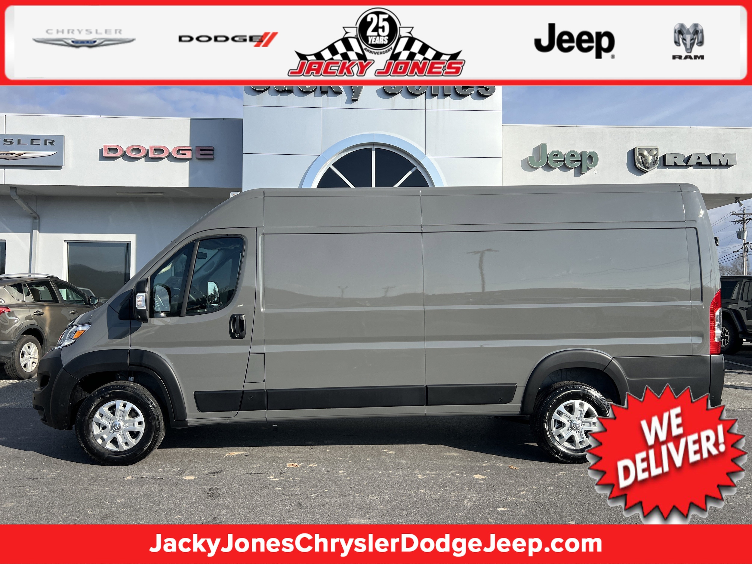 2025 RAM ProMaster Cargo Van Base's photo