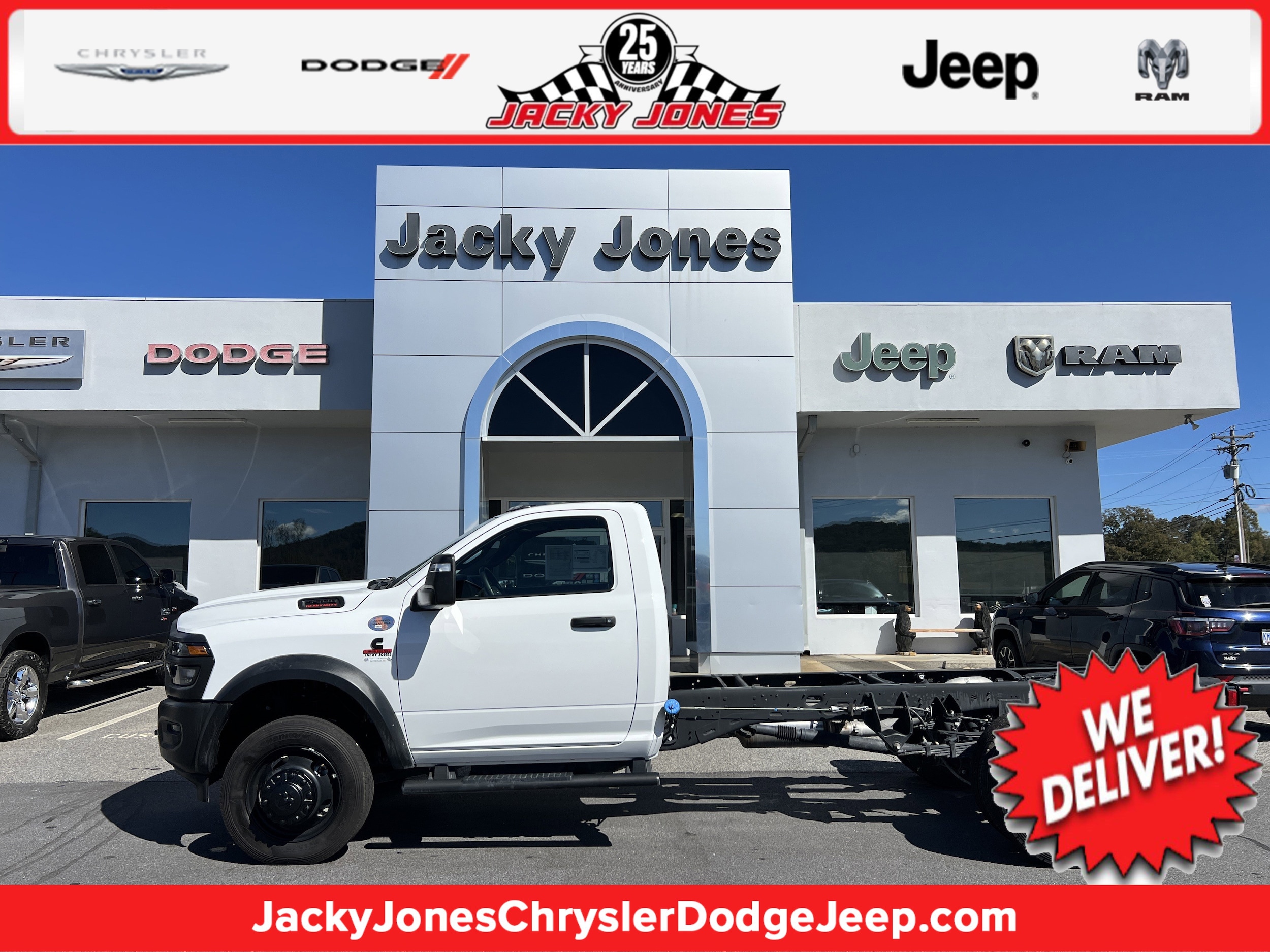 2025 RAM Ram 5500 Chassis Cab Tradesman's photo