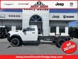 Ram 5500 Chassis Cab