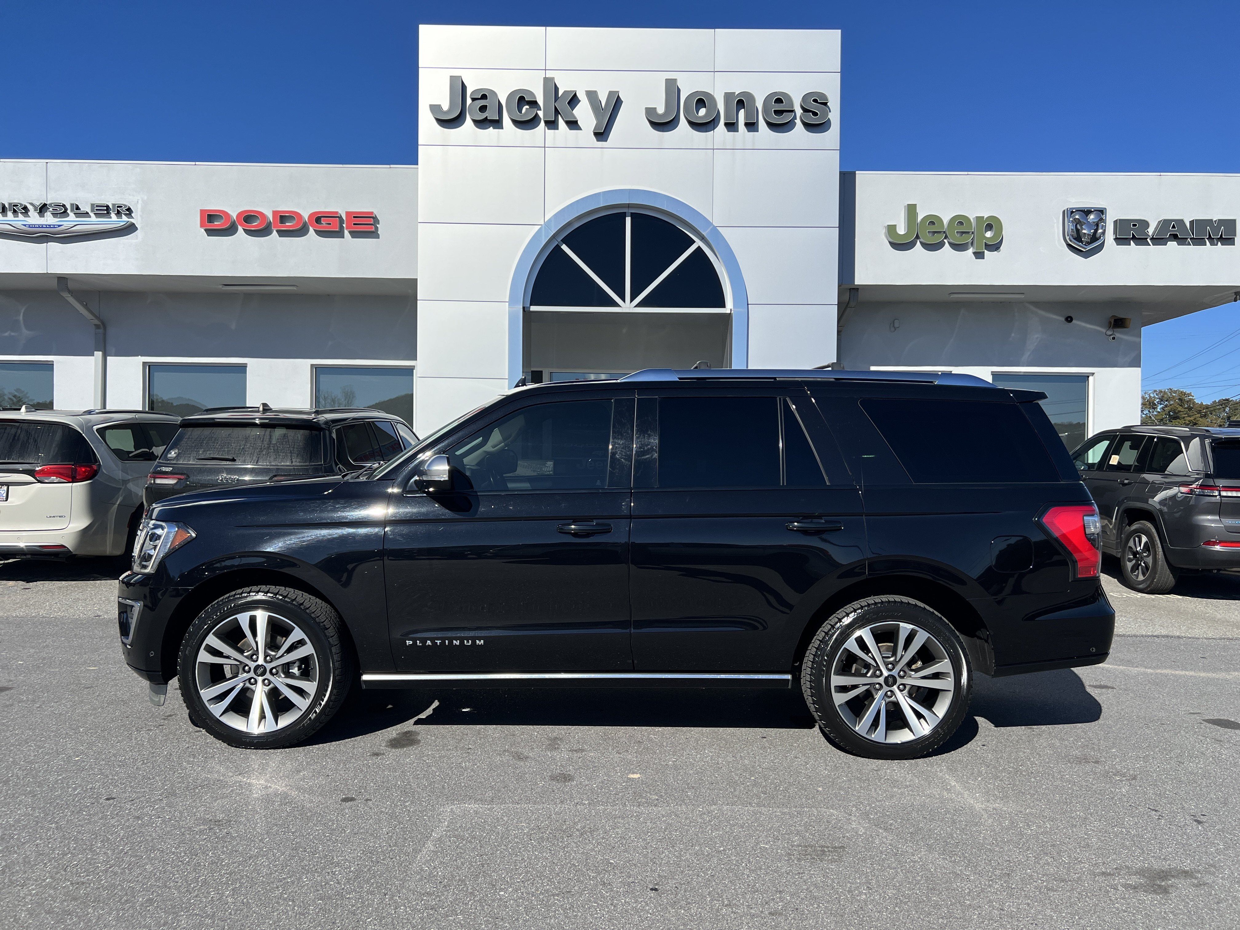 2020 Ford Expedition