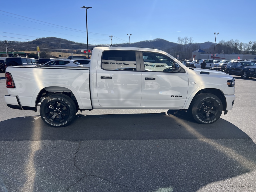 New 2026 Ram 1500 Big Horn/Lone Star Pickup