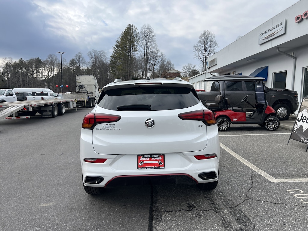 Used 2020 Buick Encore GX Preferred FWD Preferred