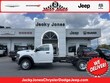 Ram 5500 Chassis Cab