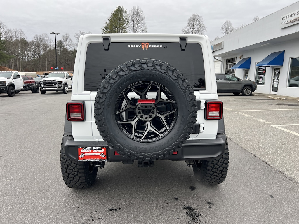 New 2025 Jeep Wrangler Sport Sport Utility