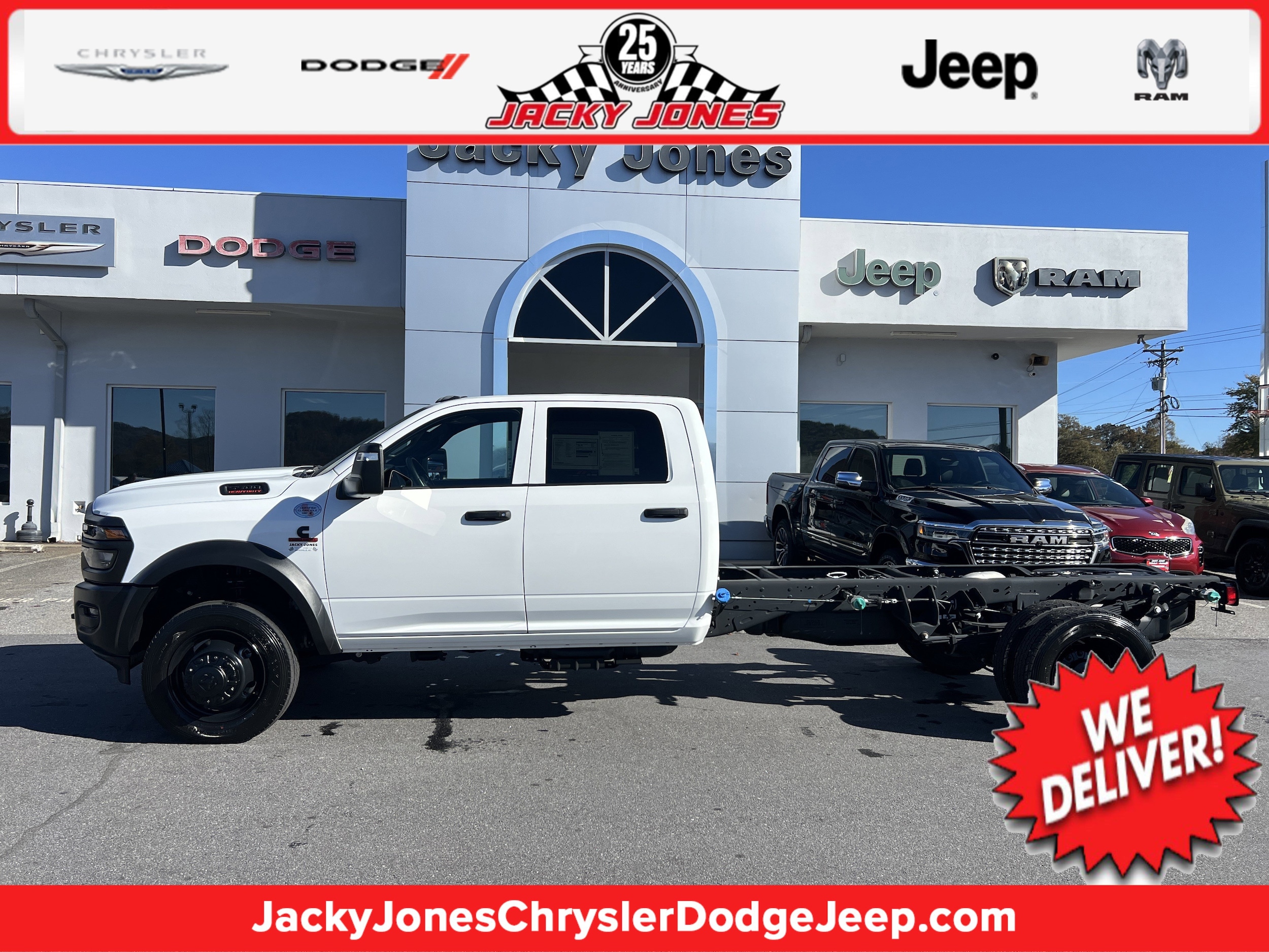 2025 RAM Ram 5500 Chassis Cab Tradesman's photo